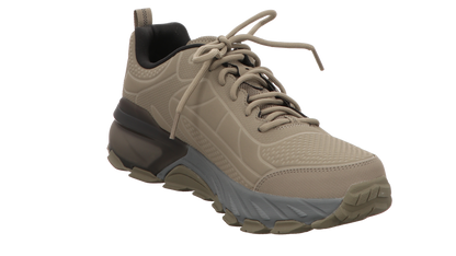 Skechers Herren Schnürschuh Max Protect in grau