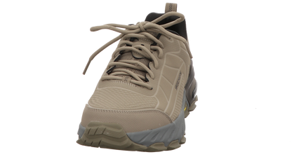 Skechers Herren Schnürschuh Max Protect in grau