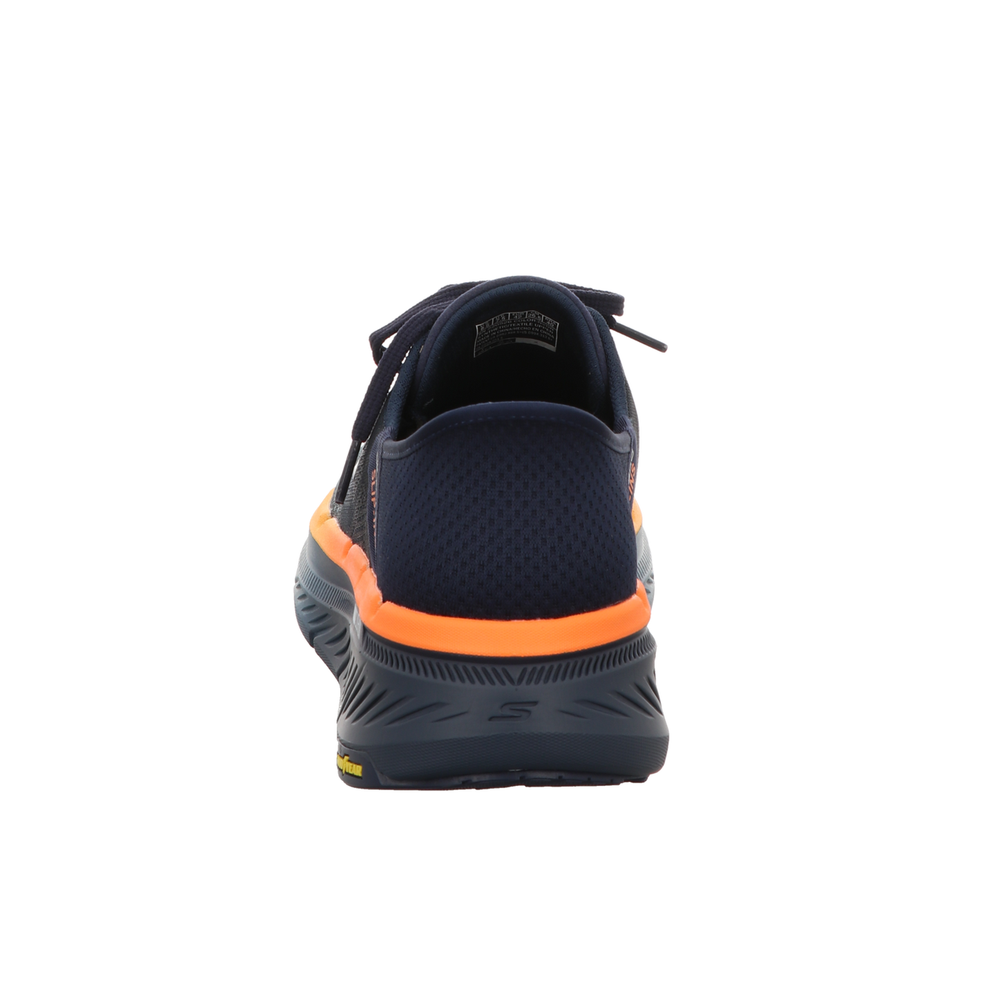 Skechers Herren Slipper Slip-Ins Max Cushioning in blau