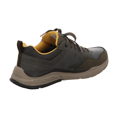 Skechers Herren Schnürschuh Relaxed Fit  Benago Hombre in gruen