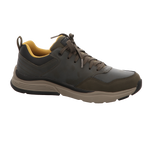 Skechers Herren Schnürschuh Relaxed Fit  Benago Hombre in gruen
