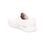 Skechers Herren Slipper Work Relaxed Fit  Flex Advanta in weiss