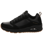 Skechers Herren Schnürschuh Uno Stacre in schwarz