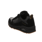 Skechers Herren Schnürschuh Uno Stacre in schwarz