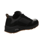 Skechers Herren Schnürschuh Uno Stacre in schwarz