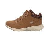 Skechers Damen Stiefel Ultra Flex Just Chill in braun