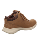Skechers Damen Stiefel Ultra Flex Just Chill in braun