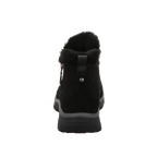Skechers Damen Schnürstiefel Relaxed Fit Easy Going High in schwarz