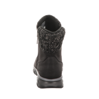Skechers Damen Schnürstiefel Synergy in schwarz
