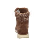 Skechers Damen Schnürstiefel Synergy in braun