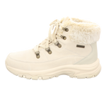 Skechers Damen Schnürstiefel Trego in beige