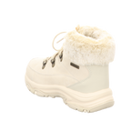 Skechers Damen Schnürstiefel Trego in beige