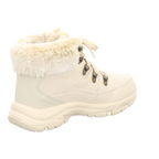 Skechers Damen Schnürstiefel Trego in beige