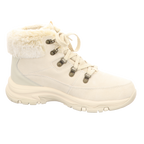 Skechers Damen Schnürstiefel Trego in beige