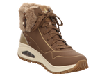 Skechers Damen Schnürstiefel Uno Rugged in beige
