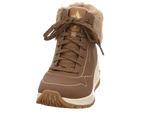 Skechers Damen Schnürstiefel Uno Rugged in beige