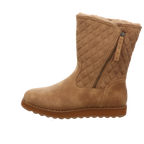 Skechers Damen Schaftstiefel Keepsakes 2:0 Morning Walks in braun