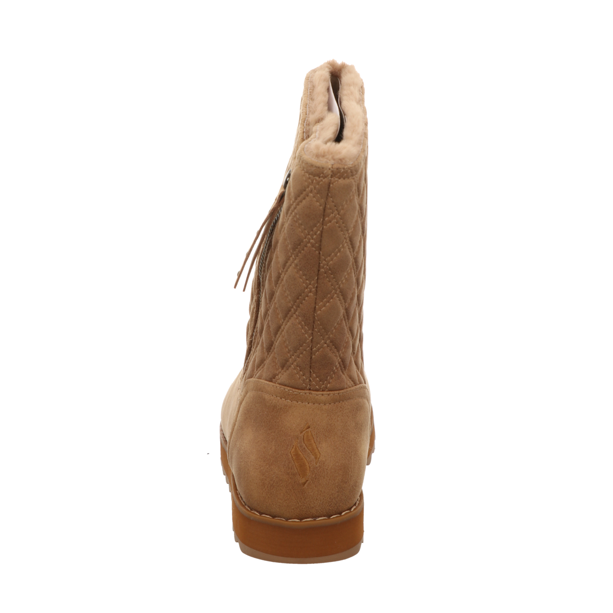 Skechers Damen Schaftstiefel Keepsakes 2:0 Morning Walks in braun
