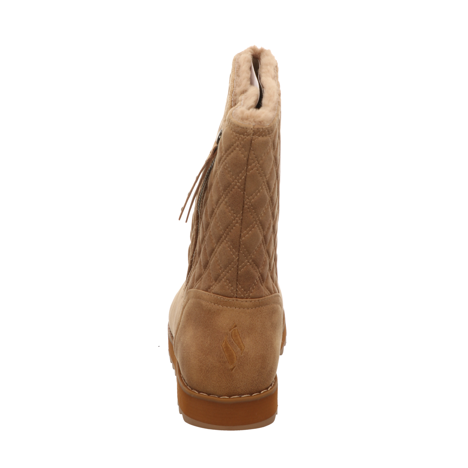 Skechers Damen Schaftstiefel Keepsakes 2:0 Morning Walks in braun