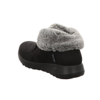 Skechers Damen Schnürstiefel Slip Ins On The Go Joy Cozy in schwarz