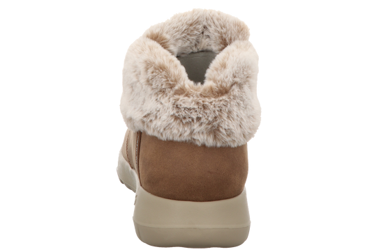 Skechers Damen Schnürstiefel Slip Ins On The Go Joy in braun