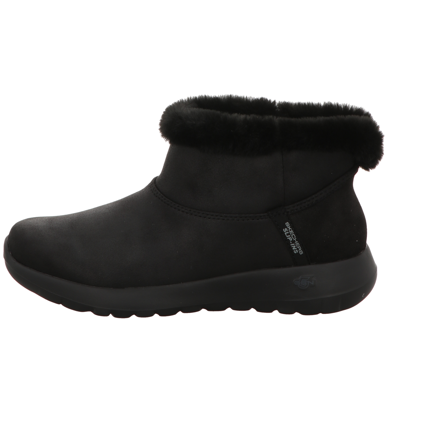 Skechers Damen Schnürstiefel Slip Ins On The Go Joy Ciozy in schwarz