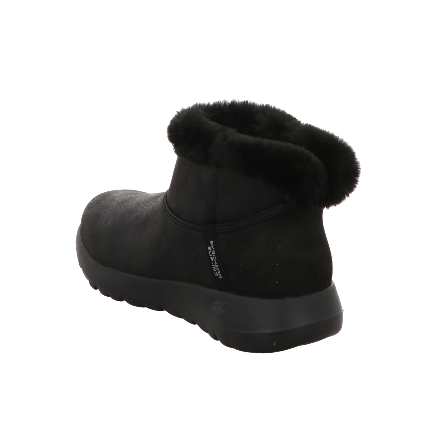 Skechers Damen Schnürstiefel Slip Ins On The Go Joy Ciozy in schwarz