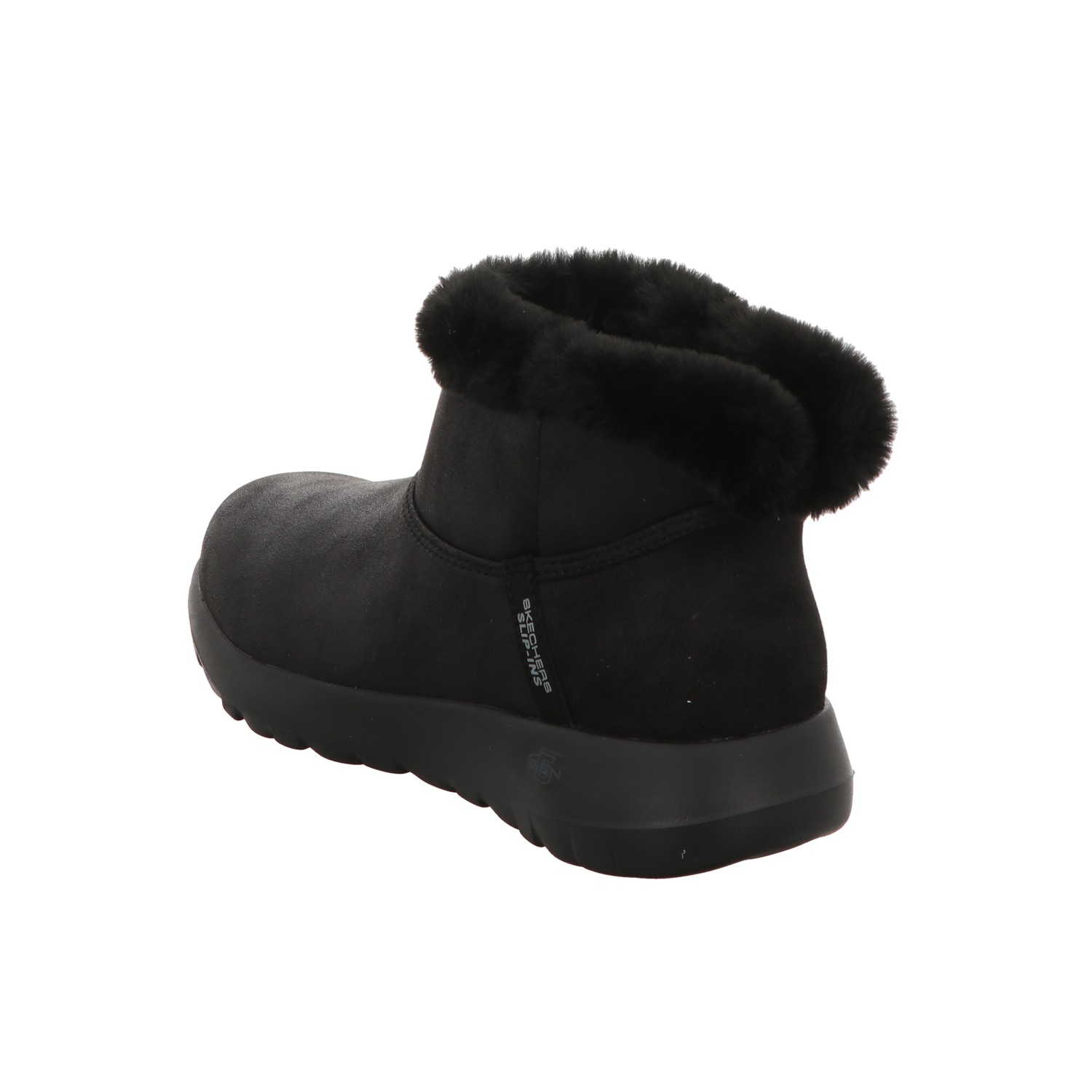 Skechers Damen Schnürstiefel Slip Ins On The Go Joy Ciozy in schwarz