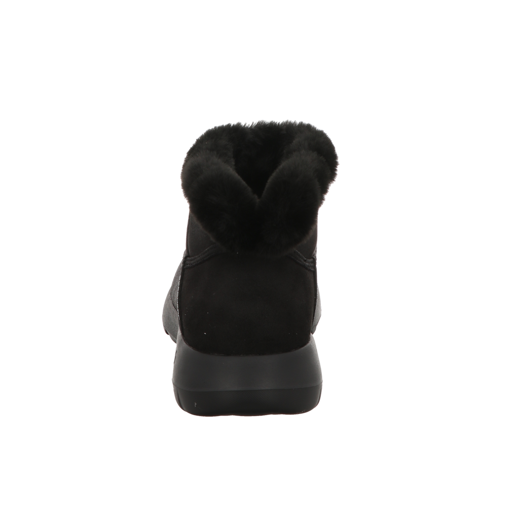 Skechers Damen Schnürstiefel Slip Ins On The Go Joy Ciozy in schwarz