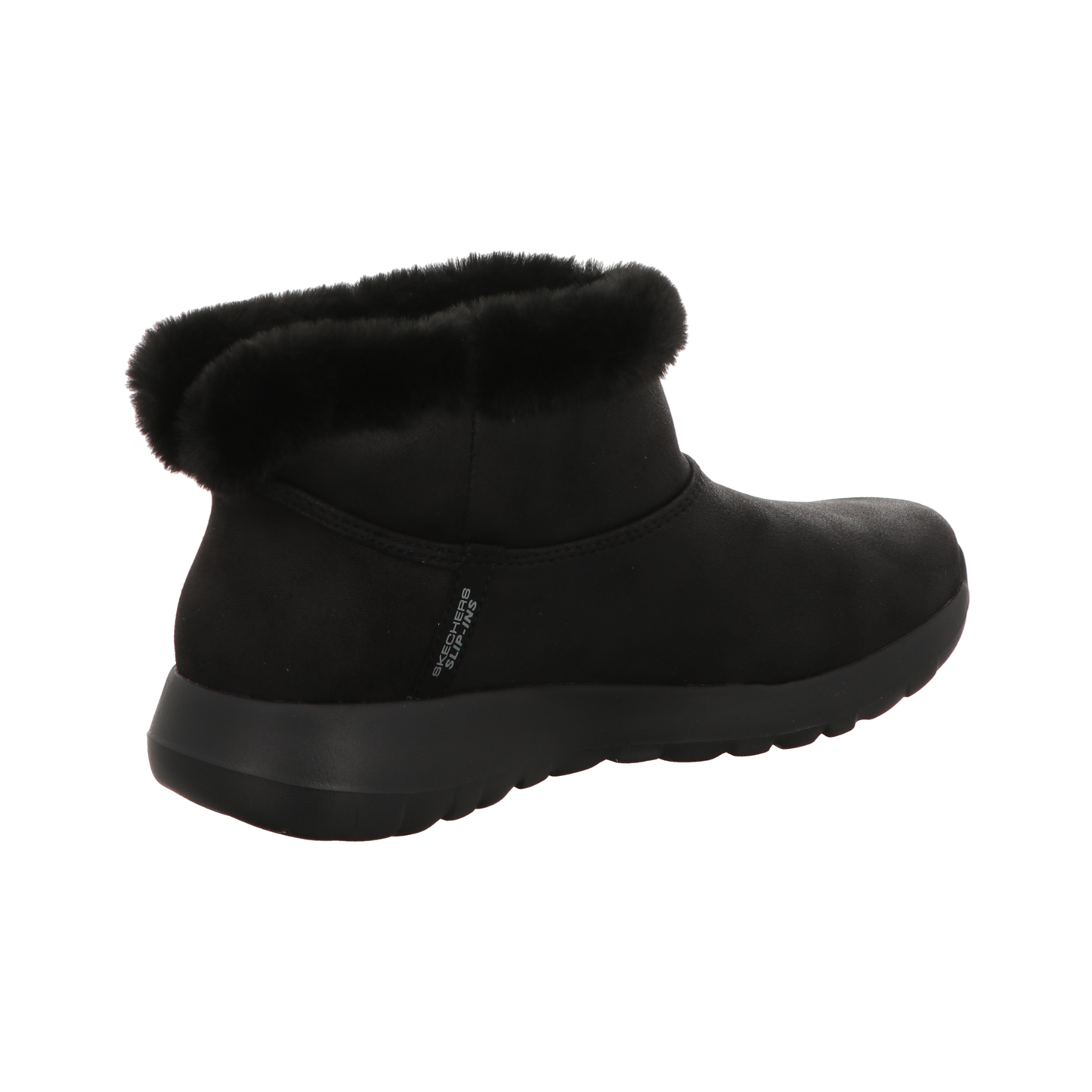 Skechers Damen Schnürstiefel Slip Ins On The Go Joy Ciozy in schwarz