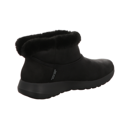 Skechers Damen Schnürstiefel Slip Ins On The Go Joy Ciozy in schwarz