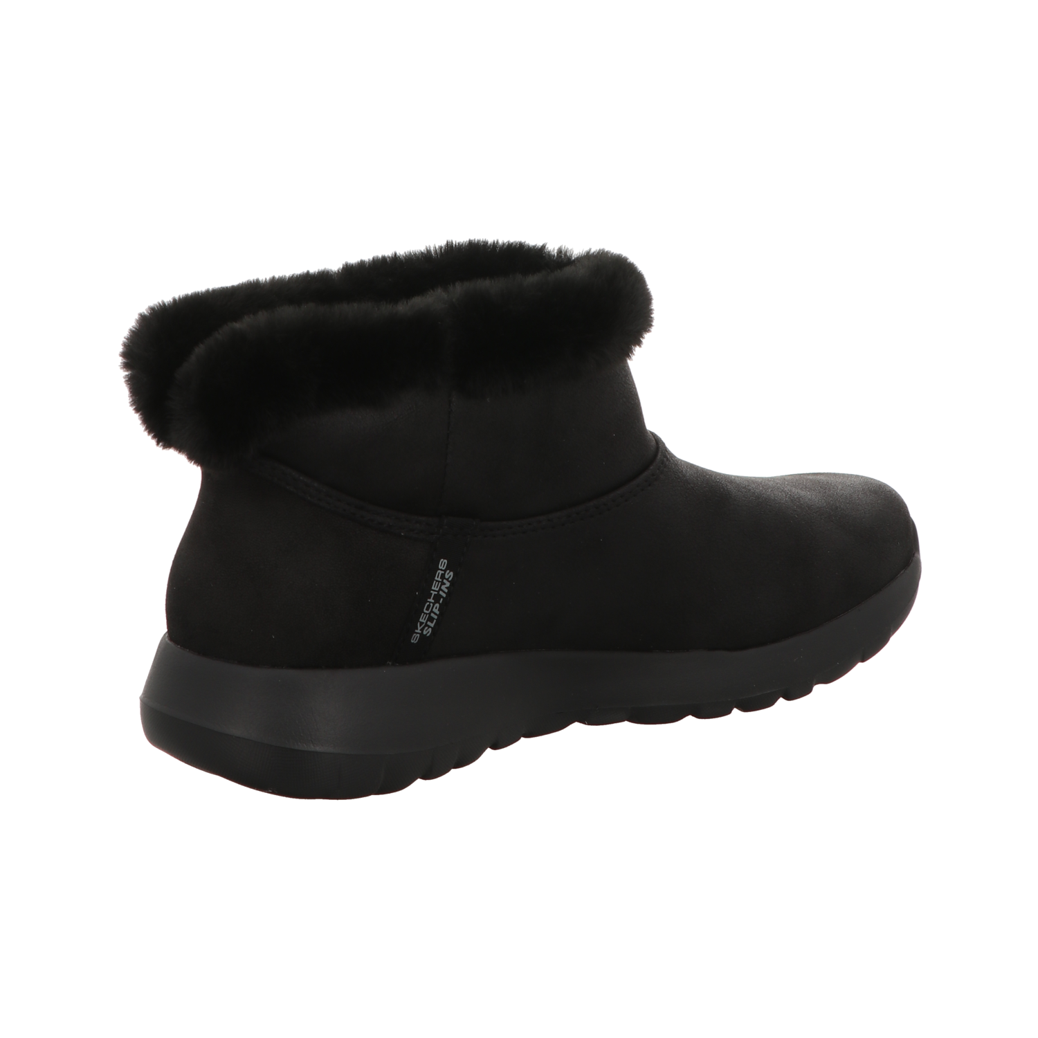 Skechers Damen Schnürstiefel Slip Ins On The Go Joy Ciozy in schwarz