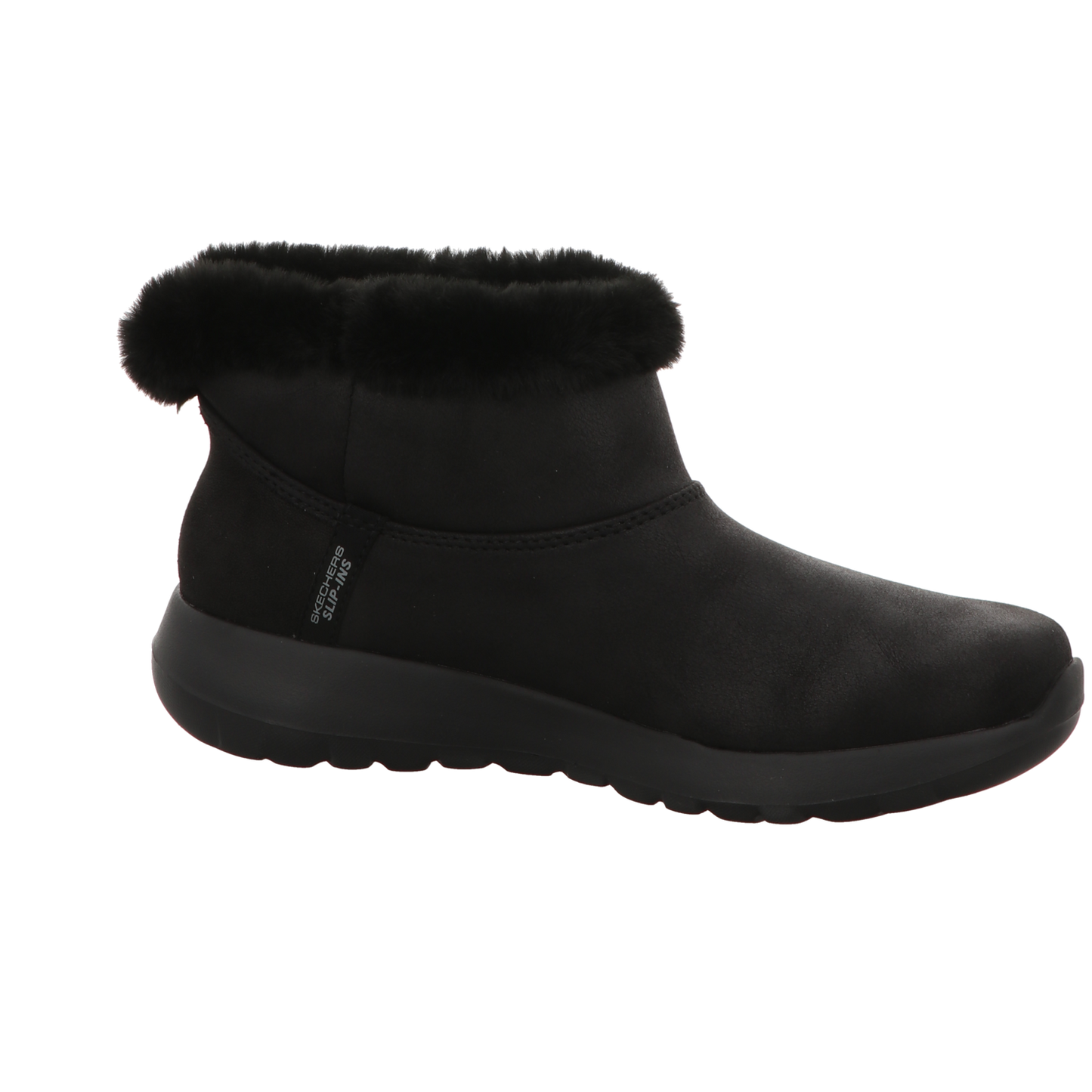 Skechers Damen Schnürstiefel Slip Ins On The Go Joy Ciozy in schwarz