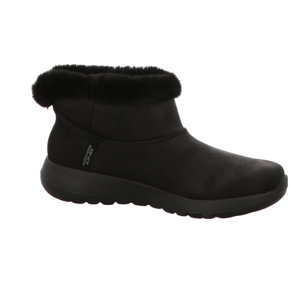 Skechers Damen Schnürstiefel Slip Ins On The Go Joy Ciozy in schwarz