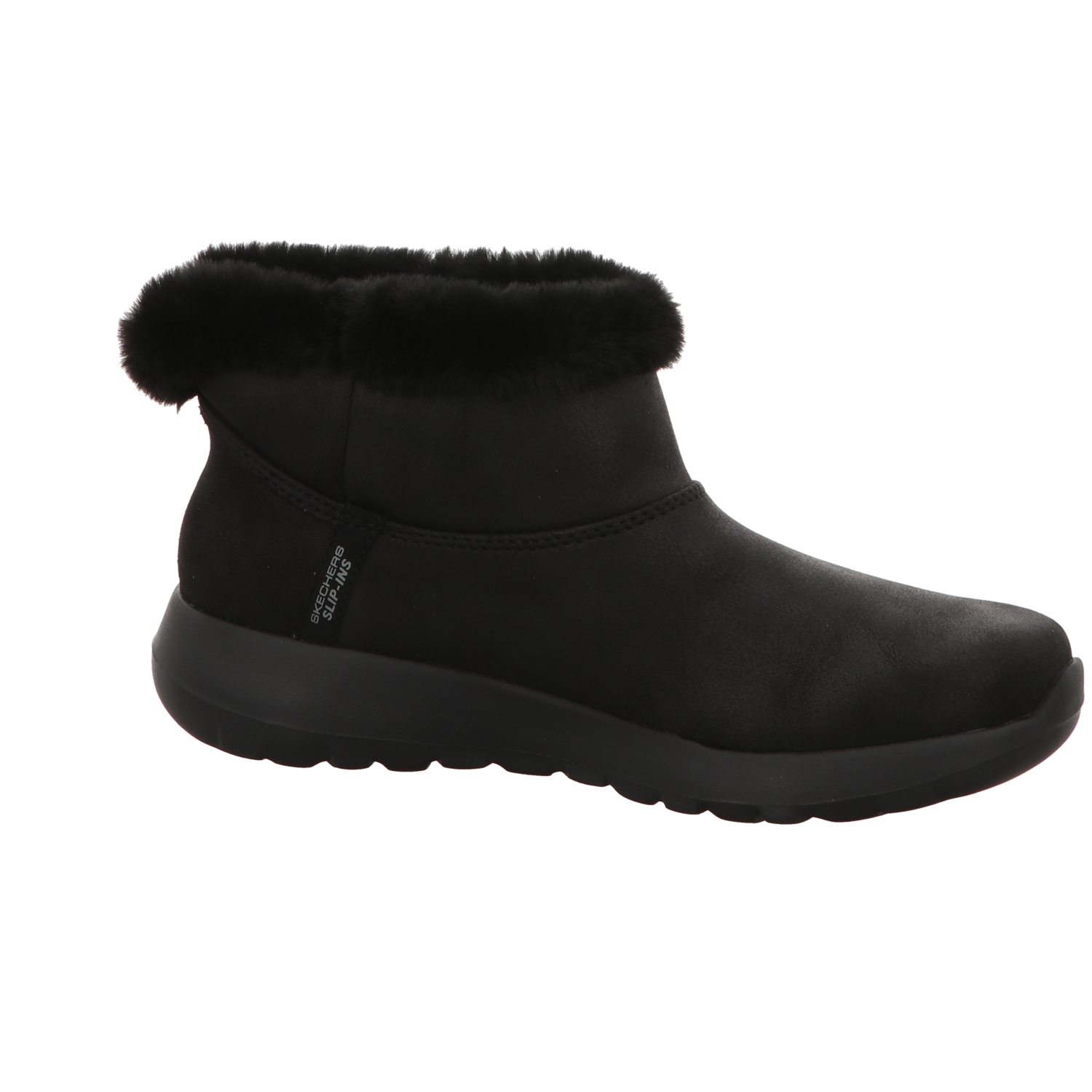 Skechers Damen Schnürstiefel Slip Ins On The Go Joy Ciozy in schwarz