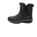 Skechers Damen Schaftstiefel Slip-Ins Easy Going in schwarz