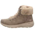 Skechers Damen Schnürstiefel Glacial Ultra in beige