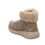 Skechers Damen Schnürstiefel Glacial Ultra in beige