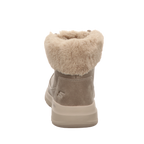 Skechers Damen Schnürstiefel Glacial Ultra in beige