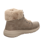 Skechers Damen Schnürstiefel Glacial Ultra in beige