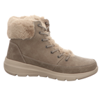 Skechers Damen Schnürstiefel Glacial Ultra in beige