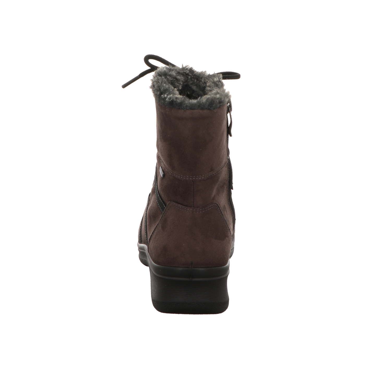 Ara Damen Stiefelette München in grau