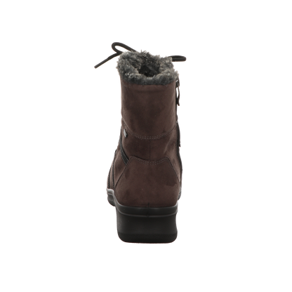 Ara Damen Stiefelette München in grau