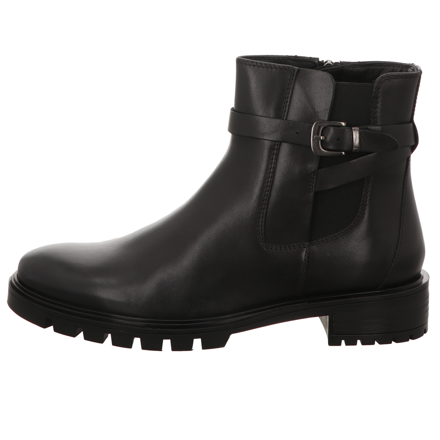Ara Damen Stiefel Tulsa in schwarz