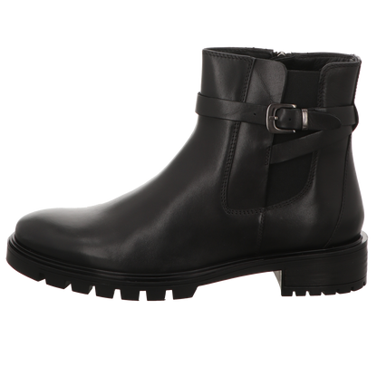 Ara Damen Stiefel Tulsa in schwarz