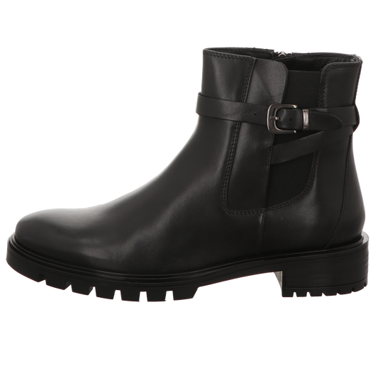 Ara Damen Stiefel Tulsa in schwarz