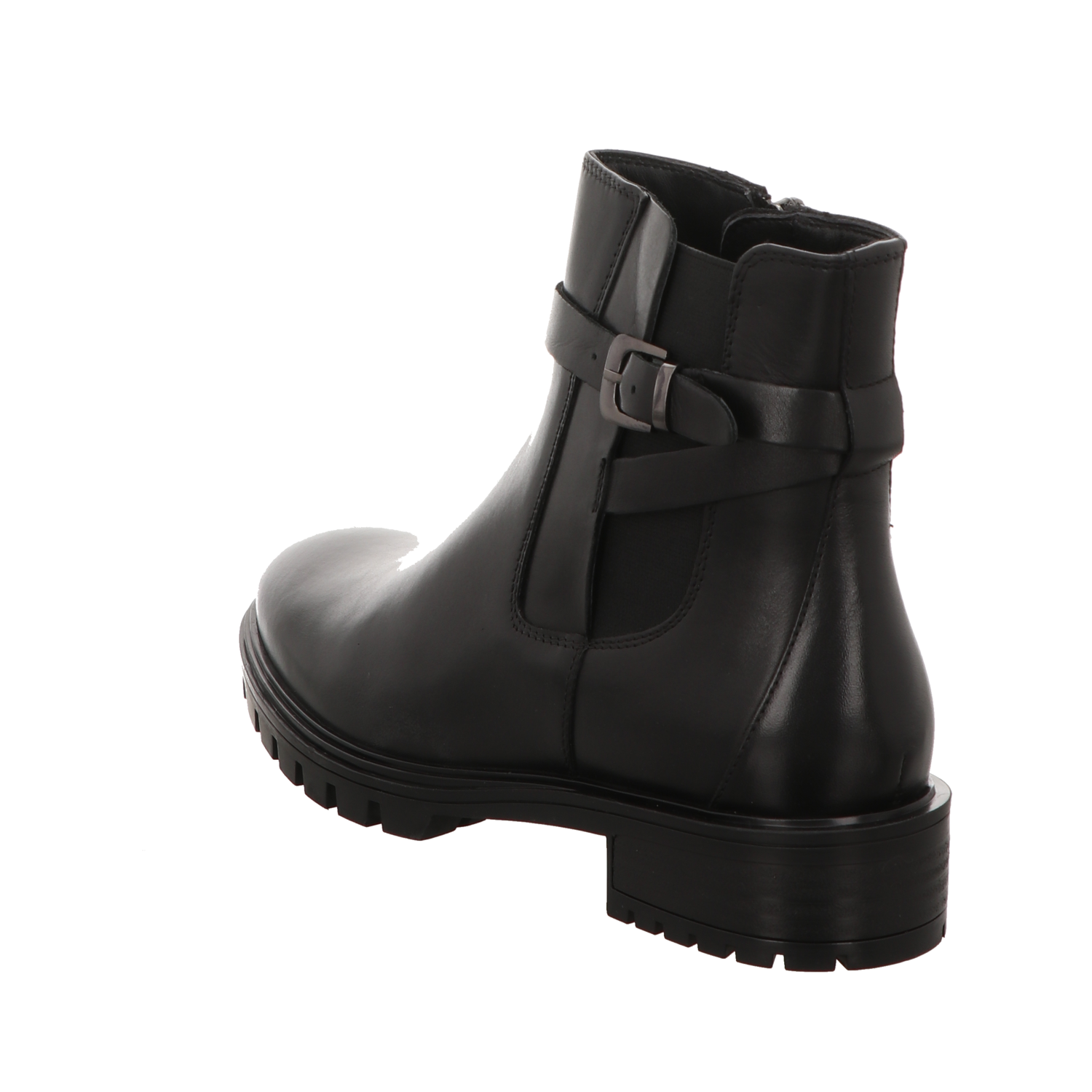 Ara Damen Stiefel Tulsa in schwarz