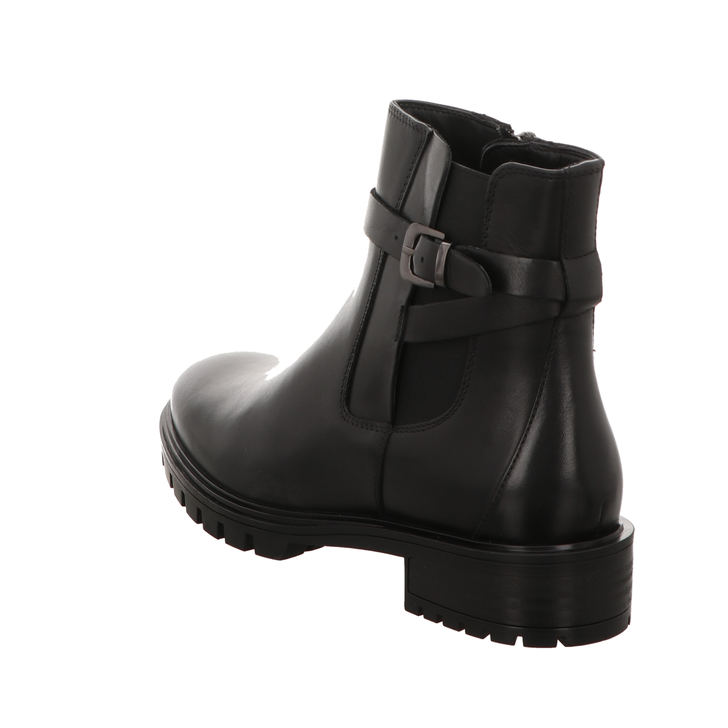 Ara Damen Stiefel Tulsa in schwarz