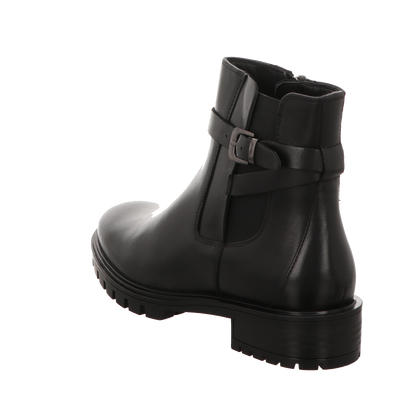 Ara Damen Stiefel Tulsa in schwarz
