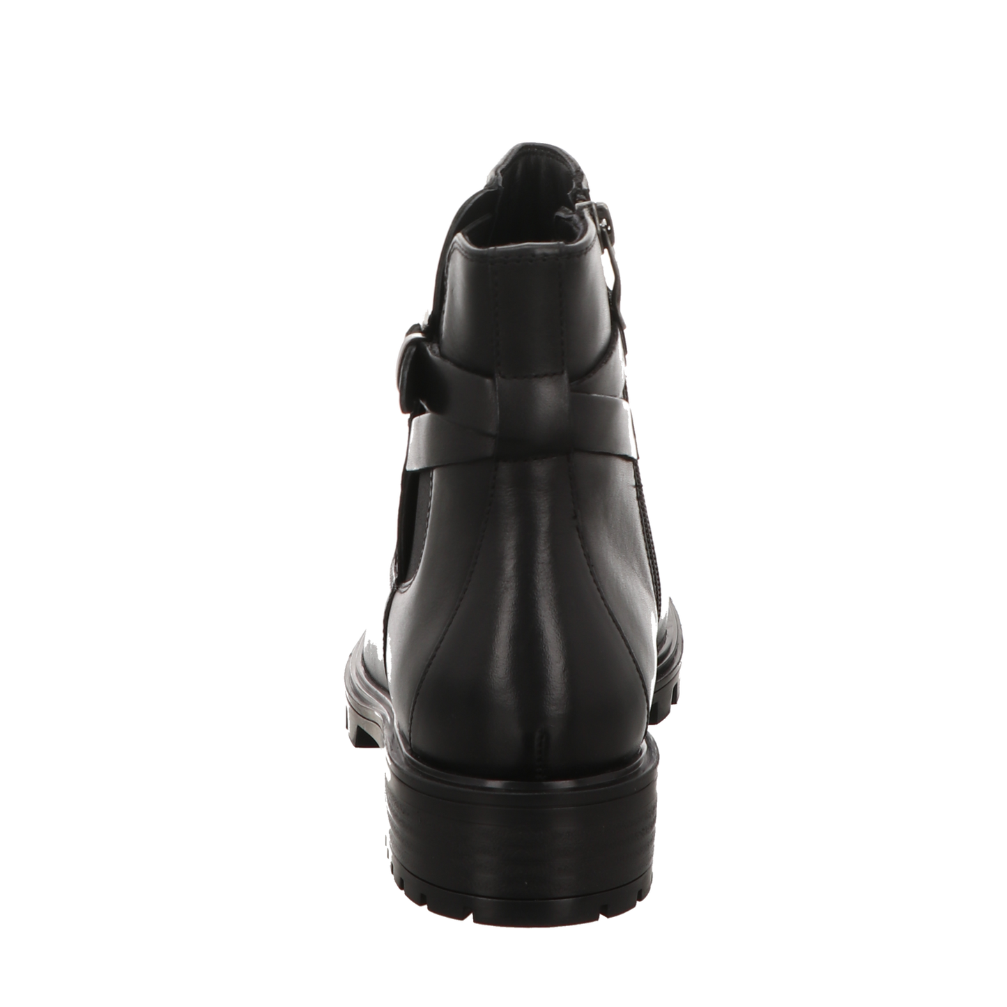 Ara Damen Stiefel Tulsa in schwarz